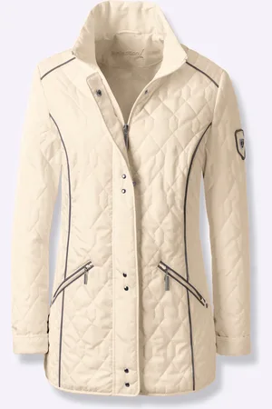 Casual Looks Steppjacke, ohne Kapuze