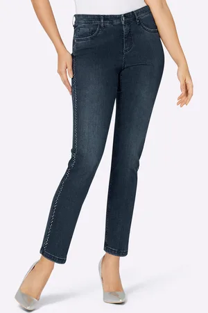 ASCARI Stretch-Jeans, (1 tlg.)