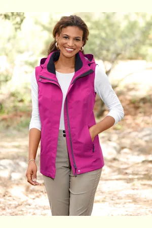 Casual Looks Funktionsjacke, mit Kapuze