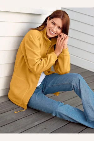 Casual Looks Fleecejacke
