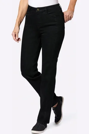 Casual Looks Bequeme Jeans, (1 tlg.)