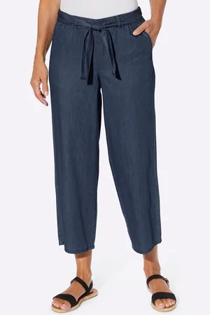 Classic Basics Schlupfjeans, (1 tlg.)