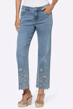 Heine 7/8-Jeans, (1 tlg.)