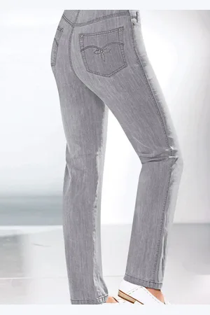 Casual Looks 5-Pocket-Jeans, (1 tlg.)