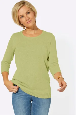 Classic Basics 3/4 Arm-Pullover »Pullover«