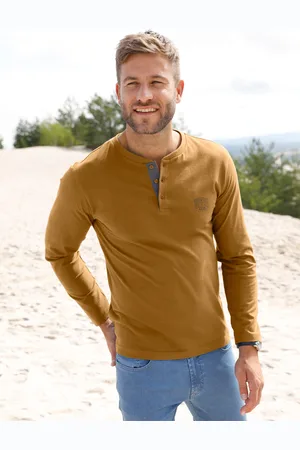 CATAMARAN Langarmshirt »Langarm-Shirt«