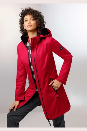 CREATION L PREMIUM Funktionsjacke, mit Kapuze