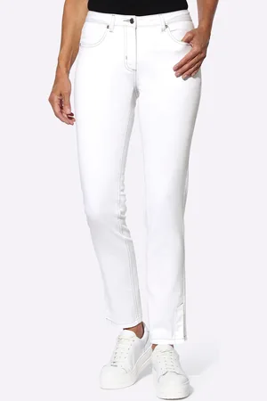 Casual Looks Bequeme Jeans, (1 tlg.)