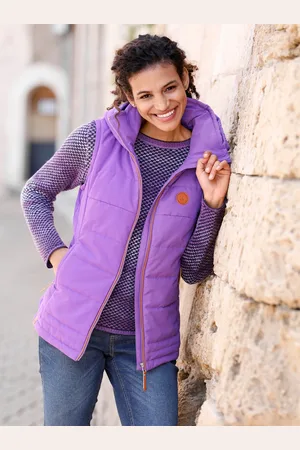 Casual Looks Steppjacke, mit Kapuze