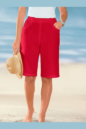 Classic Basics Bermudas