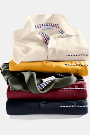 marco donati Poloshirt »Kurzarm-Shirt«
