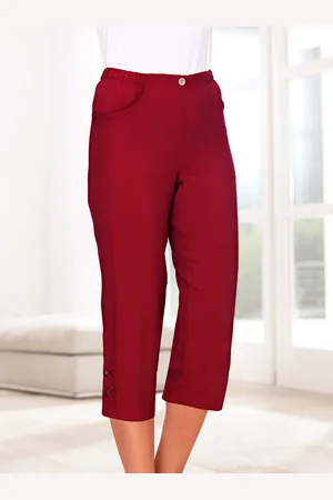 Classic Basics Caprihose