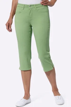 Classic Basics Caprijeans, (1 tlg.)