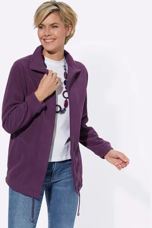 Casual Looks Fleecejacke