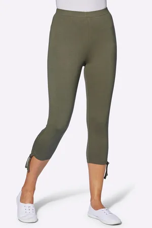 Casual Looks Caprileggings