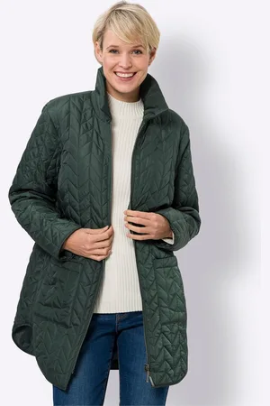 Classic Basics Steppjacke, ohne Kapuze