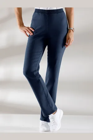 Classic Basics Dehnbund-Jeans, (1 tlg.)