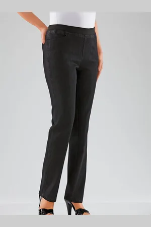 Classic Basics Stretch-Jeans, (1 tlg.)