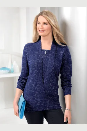 Classic Basics 2-in-1-Pullover »Pullover«