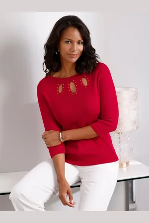 LADY Strickpullover »Feinstrickpullover«