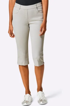 ASCARI Caprijeans, (1 tlg.)