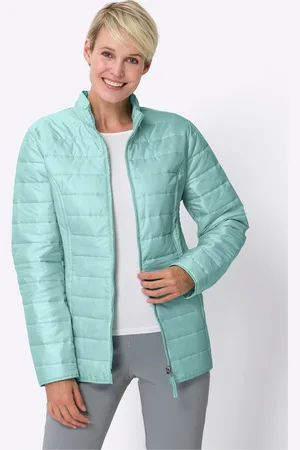 Classic Basics Steppjacke, ohne Kapuze