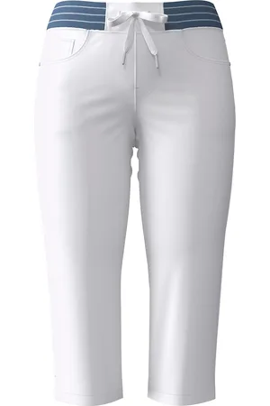 Casual Looks Caprijeans, (1 tlg.)