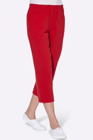 Classic Basics Caprihose