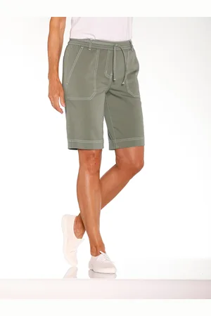 Classic Basics Jeansbermudas, (1 tlg.)