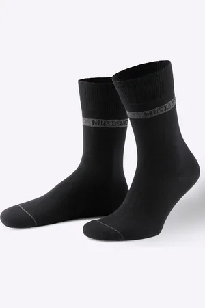 Mustang Socken, (6 Paar)