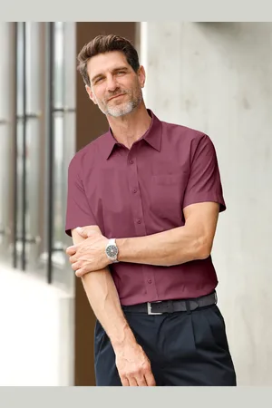 marco donati Kurzarmhemd