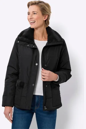 Classic Basics Steppjacke