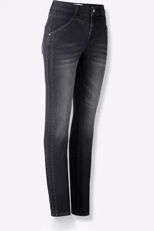 Casual Looks Bequeme Jeans, (1 tlg.)