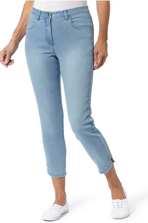 Classic Basics 7/8-Jeans, (1 tlg.)