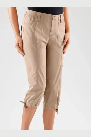 Casual Looks Caprihose