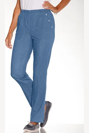 Classic Basics Bequeme Jeans, (1 tlg.)