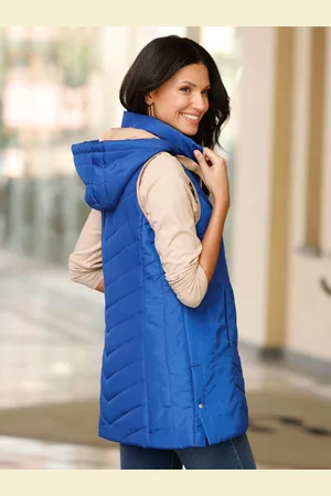 Classic Basics Longweste