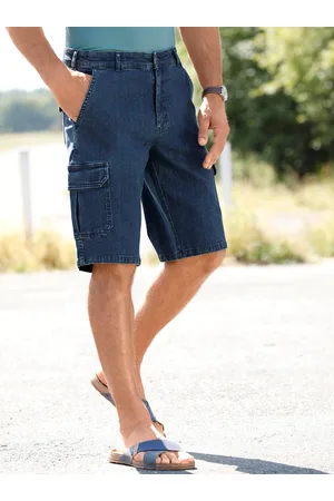 CATAMARAN Jeansbermudas, (1 tlg.)
