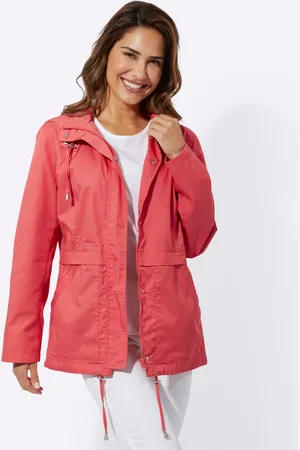 Classic Basics Anorak, mit Kapuze