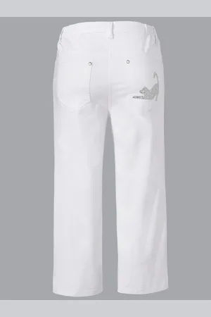 Classic Basics Caprijeans, (1 tlg.)
