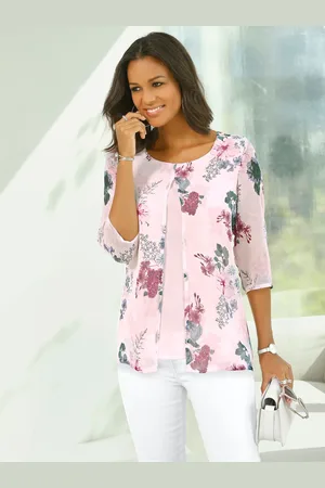 Alessa W Schlupfbluse