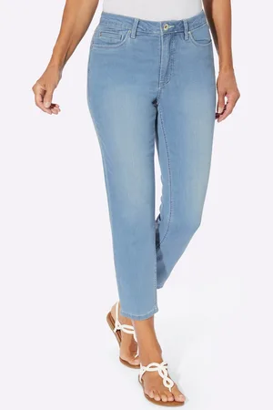 Casual Looks 7/8-Jeans, (1 tlg.)