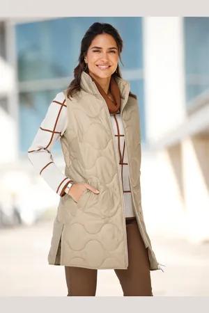 Classic Basics Longweste