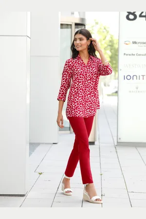 Classic Basics Longbluse