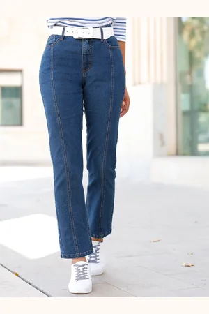 Casual Looks Bequeme Jeans, (1 tlg.)