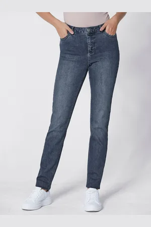 CREATION L PREMIUM Stretch-Jeans, (1 tlg.)