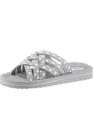Classic Basics Badepantolette