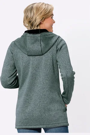 Classic Basics Anorak, mit Kapuze