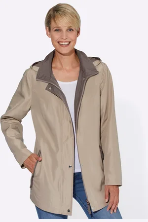 Classic Basics Funktionsjacke, mit Kapuze