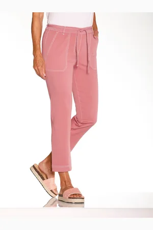 Classic Basics 7/8-Jeans, (1 tlg.)